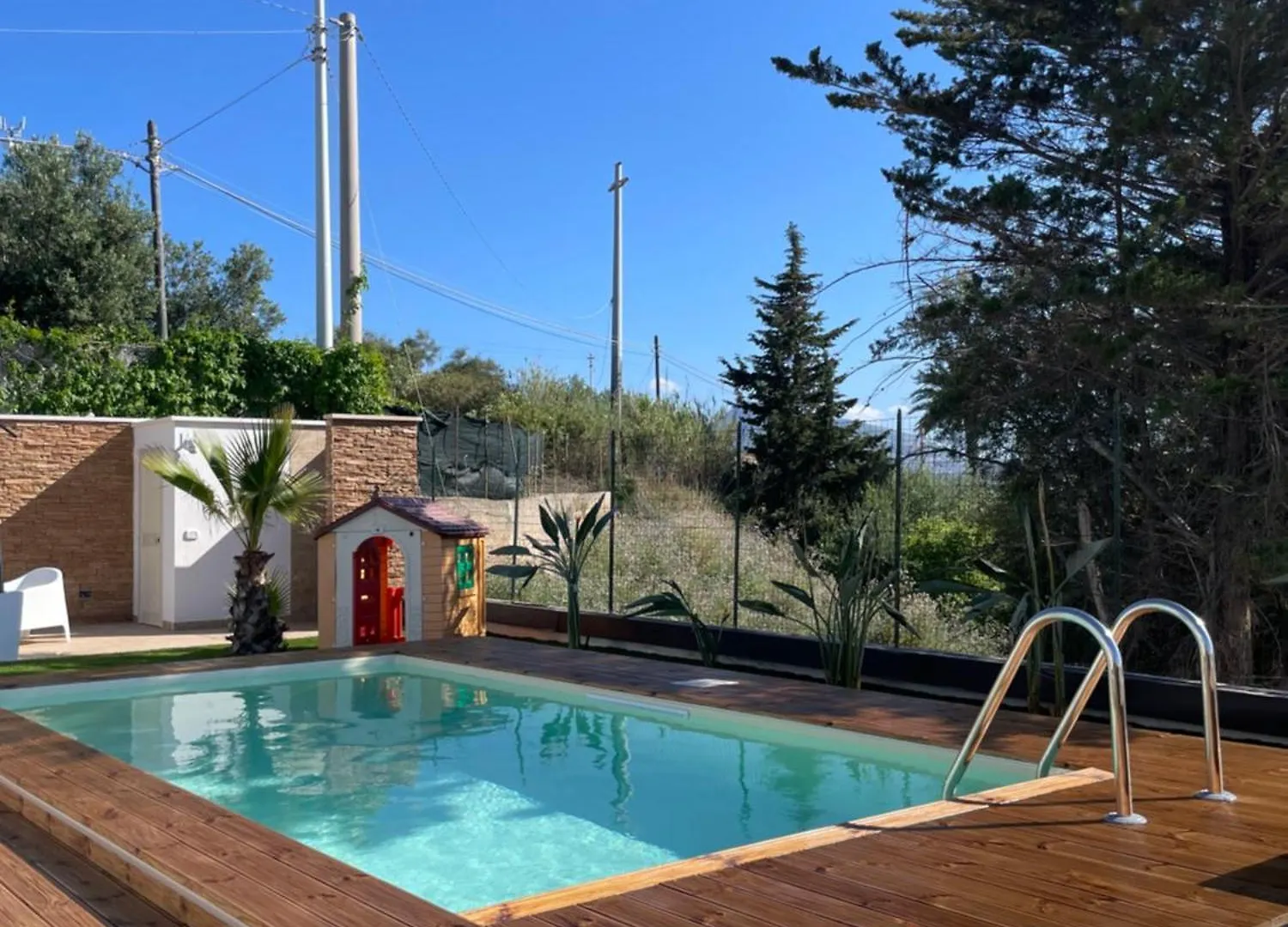 Villa Panorama del golfo Balestrate