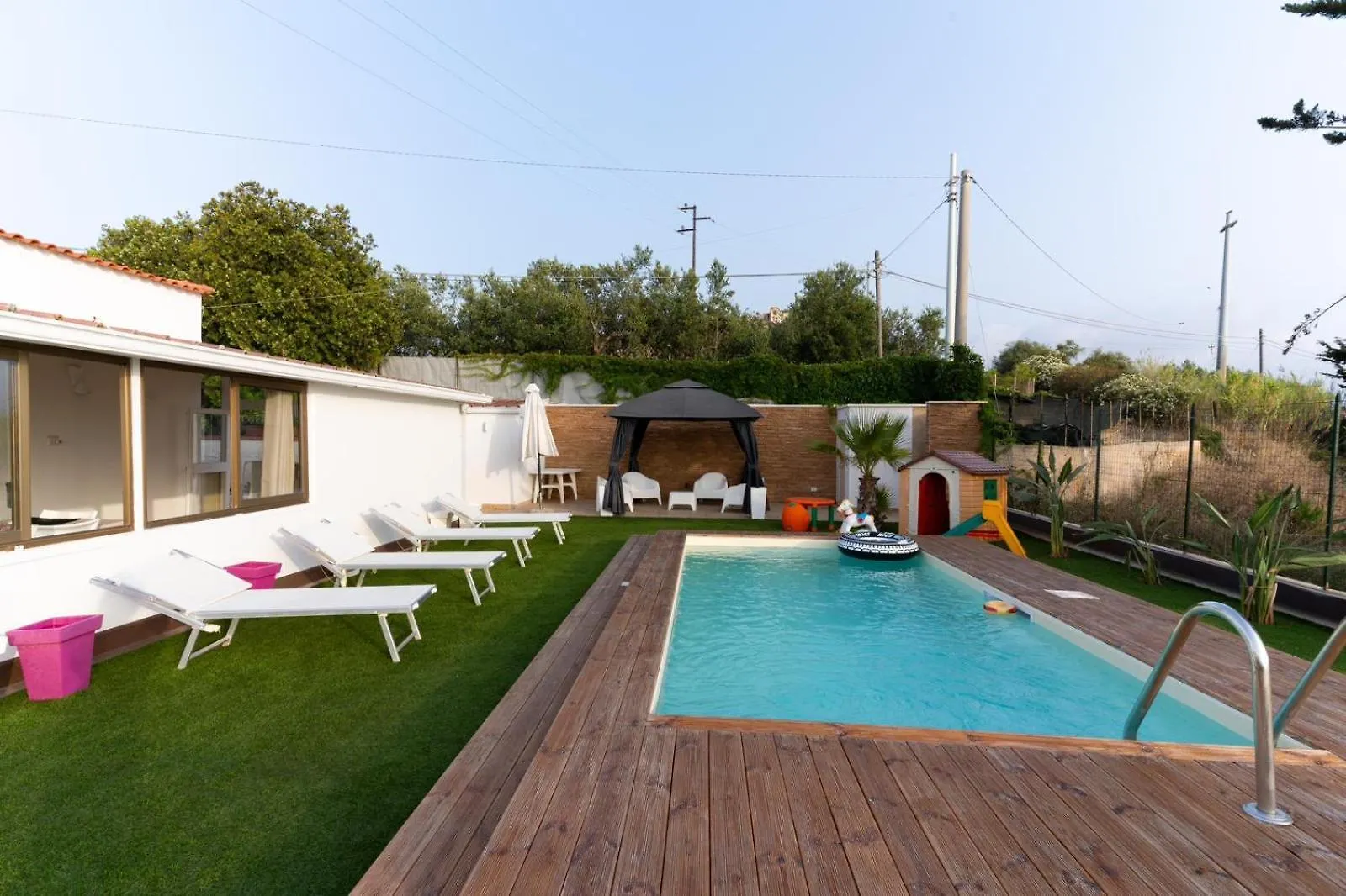 Villa Panorama del golfo Balestrate 0*,