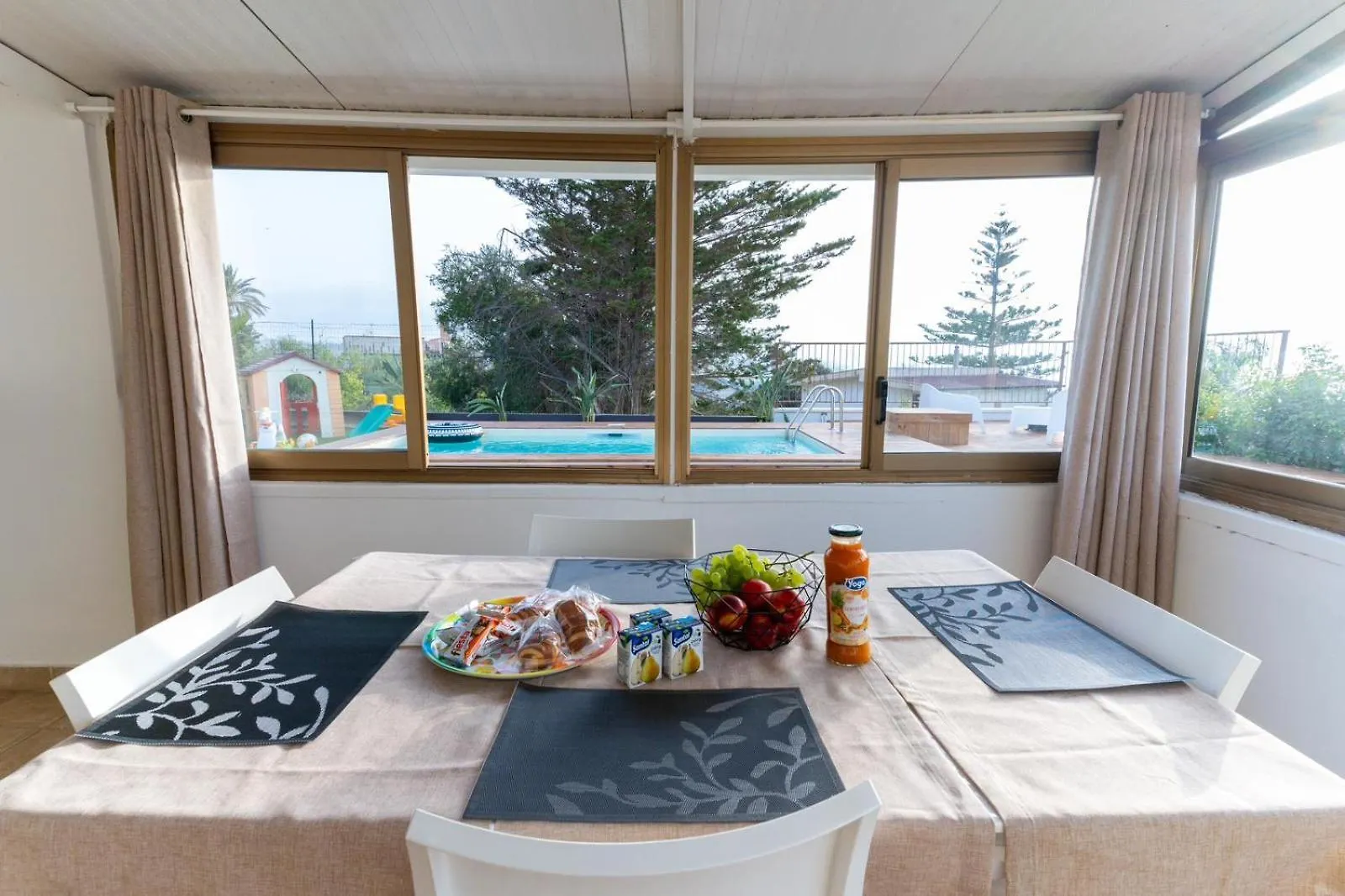 Villa Panorama del golfo Balestrate 0*,